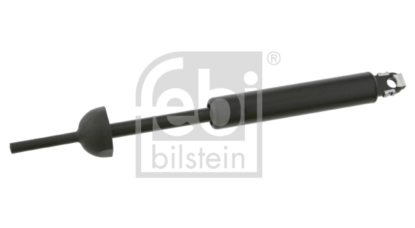 Gas Spring, bonnet